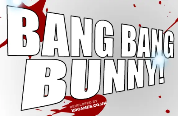 Bang Bang Bunny! logo