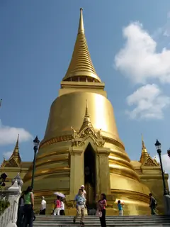 Bangkok, Thailand logo