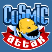 Banja: Cosmic Attak logo