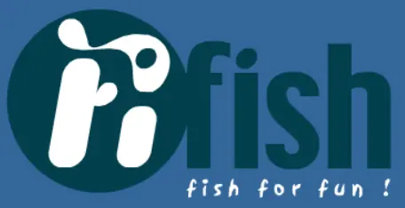 Banja: Fifish logo