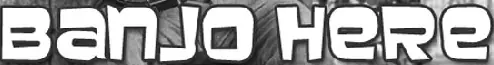 Banjo Here logo