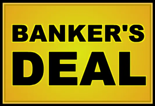Banker's Deal logo