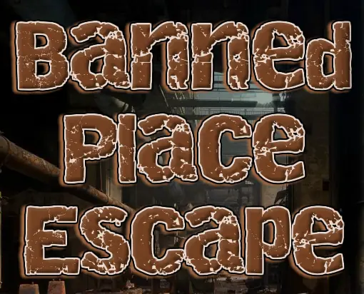 Banned Place Escape logo