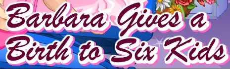 Barbara Gives a Birth to Six Kids logo