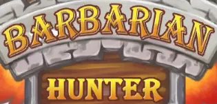 Barbarian Hunter logo