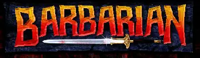 Barbarian logo