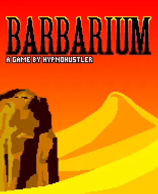 Barbarium logo
