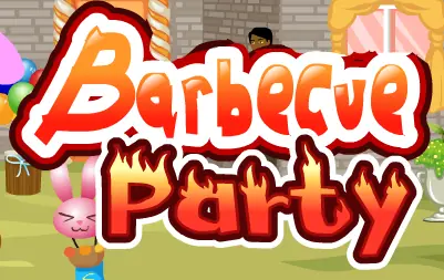 Barbecue Party logo