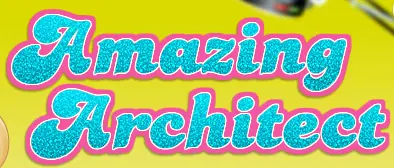 Barbie Amazing Architect logo