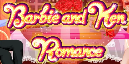 Barbie and Ken Romance logo
