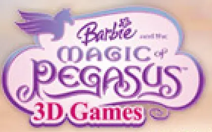 Barbie and the Magic of Pegasus 3D Games logo
