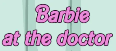 Barbie at the Doctor logo