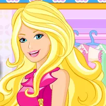 Barbie Baby Shopping logo
