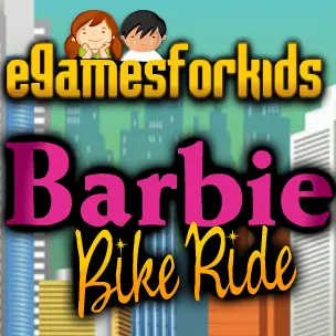 Barbie Bike Ride logo