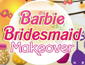 Barbie Bridesmaid Makeover logo