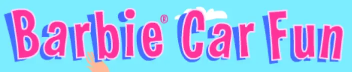 Barbie Car Fun logo
