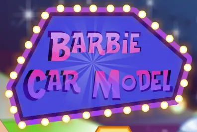 Barbie Car Model logo