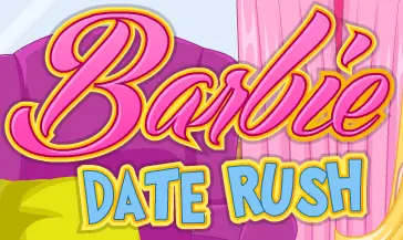 Barbie Date Rush logo