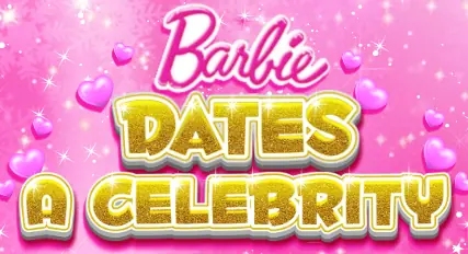 Barbie Dates a Celebrity logo