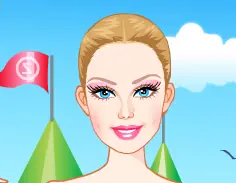 Barbie Diamonds Princess Dress Up logo