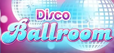 Barbie Disco Ballroom logo
