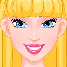 Barbie Emoji Nails Designer logo