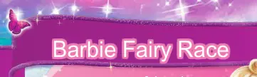 Barbie Fairy Race logo