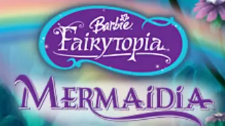 Barbie Fairytopia Mermaidia logo