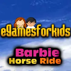Barbie Horse Ride logo