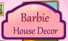 Barbie House Decor logo