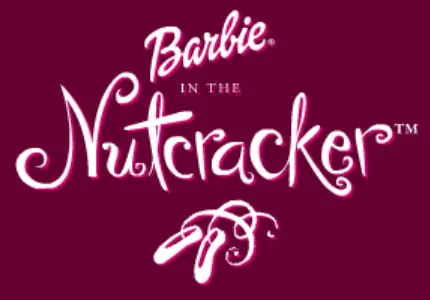 Barbie in the Nutcracker logo
