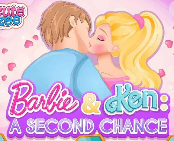 Barbie & Ken: A Second Chance logo