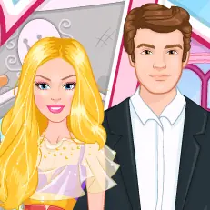 Barbie & Ken Dream House logo