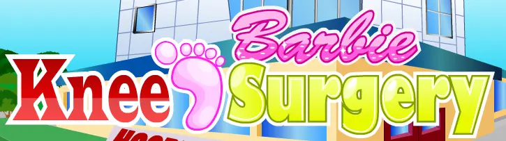 Barbie Knee Surgery logo