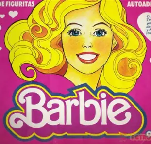Barbie logo