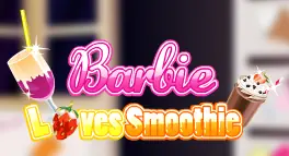 Barbie Loves Smoothie logo