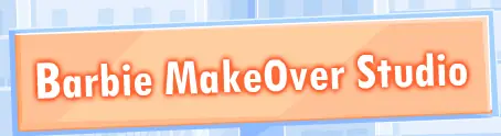 Barbie Makeover Studio logo