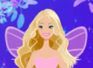 Barbie Mariposa Game logo