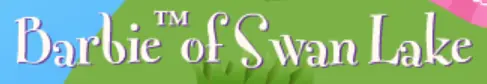 Barbie of Swan Lake Dress Up logo