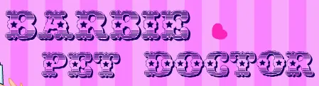 Barbie Pet Doctor logo