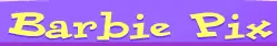 Barbie Pix logo