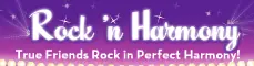 Barbie Rock n' Harmony logo