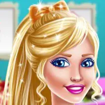 Barbie's Dessert Shop logo