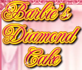 Barbie's Diamond Cake logo