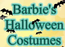 Barbie's Halloween Costumes logo
