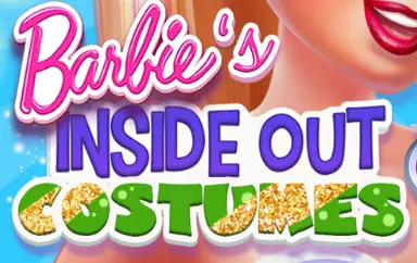 Barbie's Inside Out Costumes logo