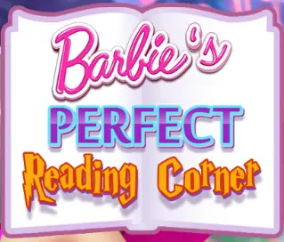 Barbie's Perfect Reading Corner logo