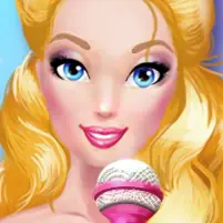Barbie's Reporter Dream Job logo