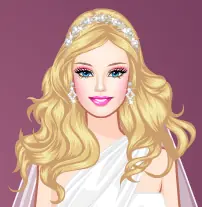 Barbie's Spring Wedding logo