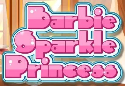 Barbie Sparkle Princess logo
